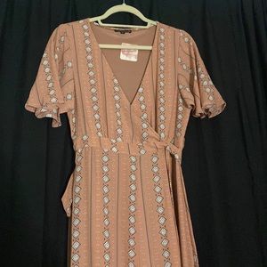 Wrap Dress